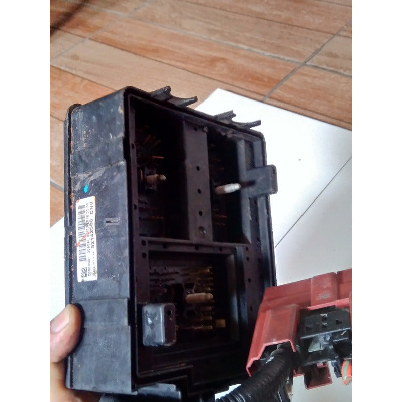 Módulo Caixa De Fusiveis Onix Prisma 1.4 2013 2018 52142580