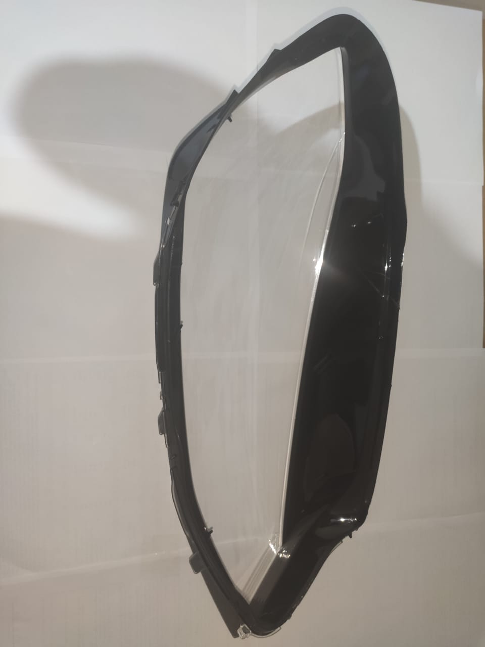 Lente Farol Esquerdo Golf Mk7 2013 2014 2015 2016 2017 Gti Motorista