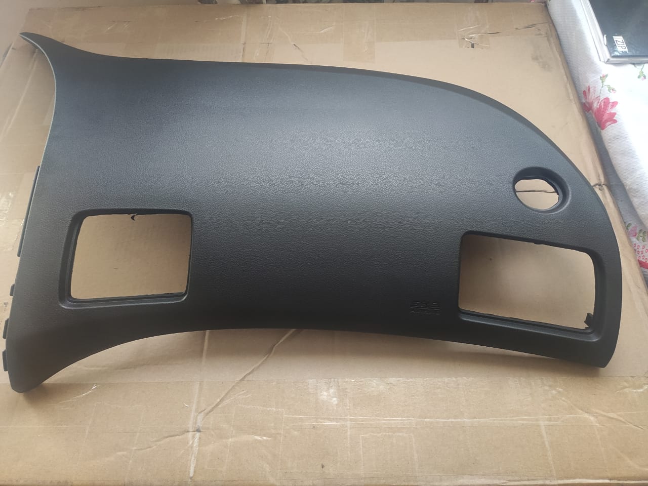 Capa Tampa Moldura Do Airbag Painel Passageiro Hon new Civic 2007 2008 2009 2010 2011 Passageiro