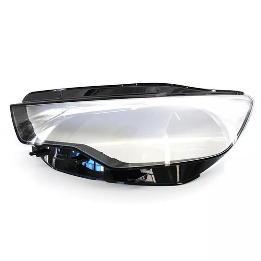 Lente do Farol Dianteiro Esquerdo Audi A6 2012 2013 2014 Motorista