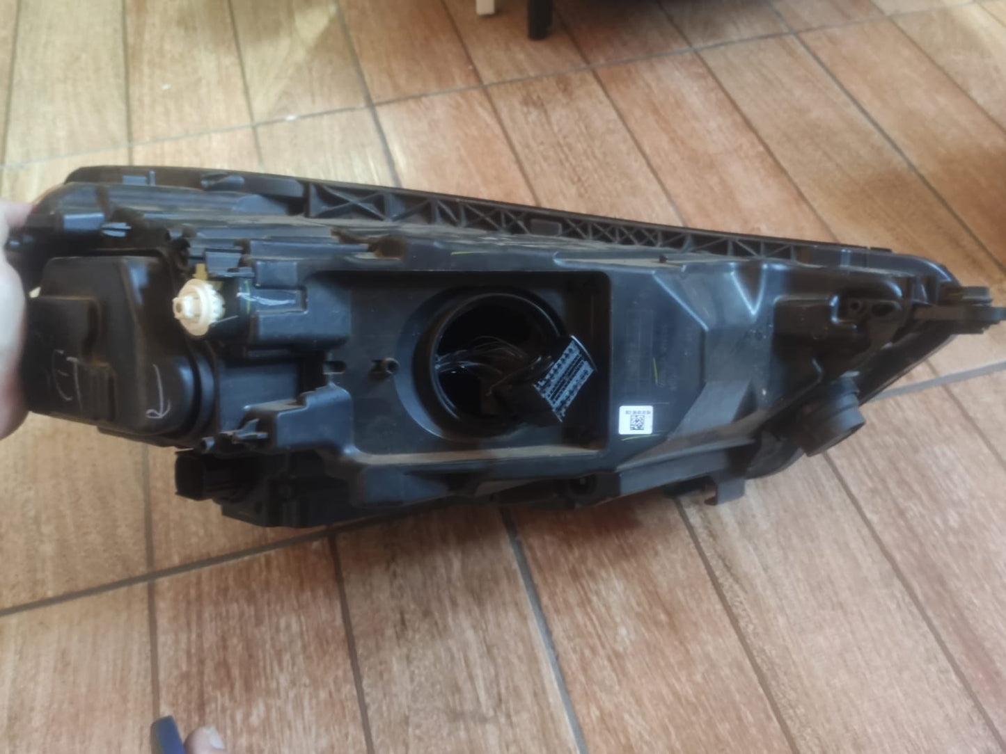 Farol Dianteiro Esquerdo Audi Q5 2021 2022 2023 80a941033f