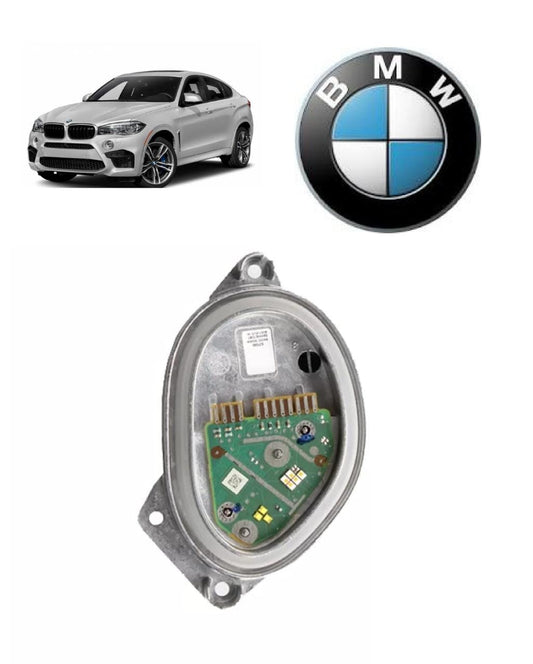 Modulo Reator de Seta Direito do Farol Led Bmw X5 X6 2018 2019 2020 63119477990