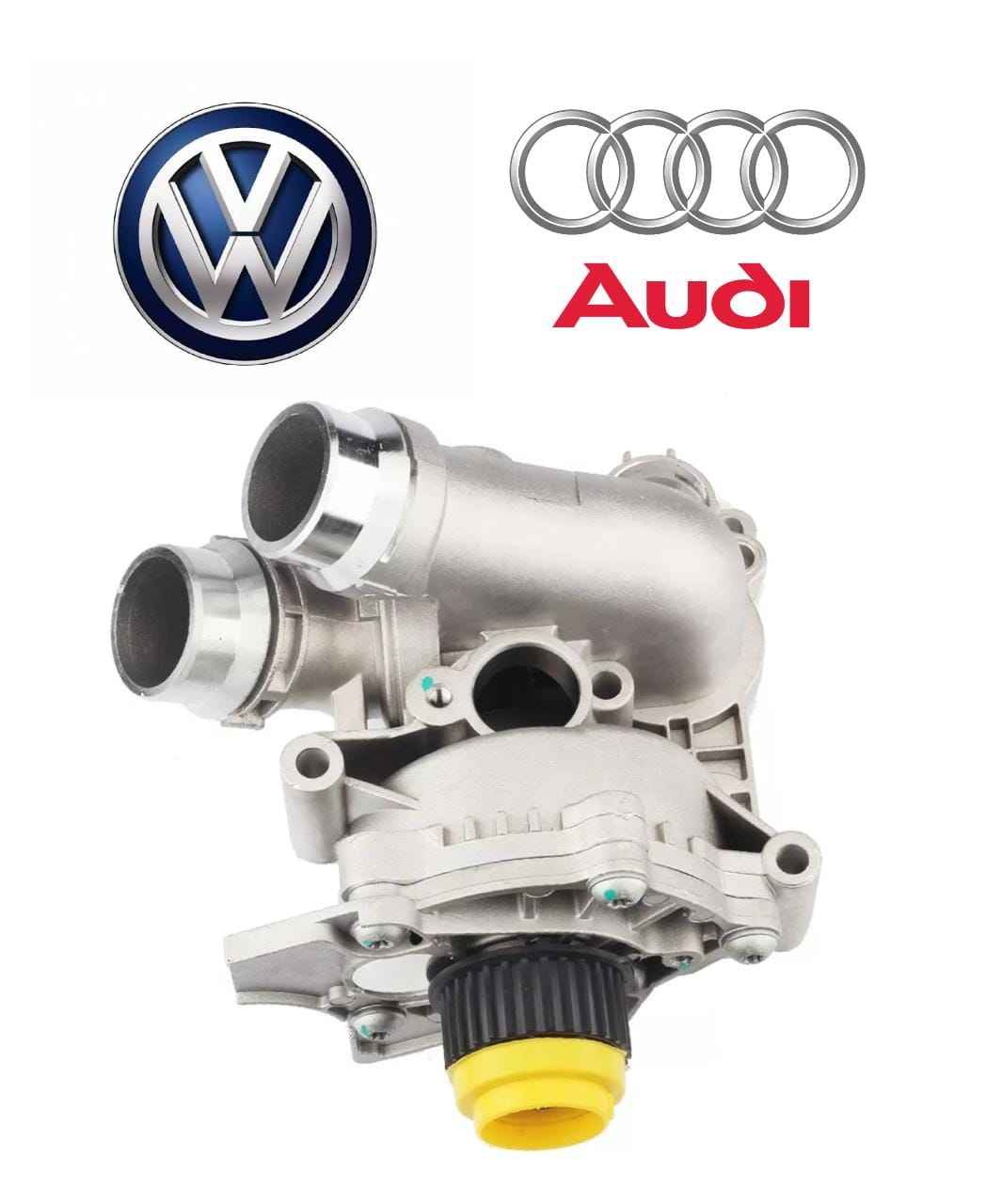 Bomba de Água Motor Audi A3 A4 A5 A6 A8 Q3 Q5 TT Jetta Golf Tiguan Amarok Passat 2008 2009 2010 2011 2012 2013 2014