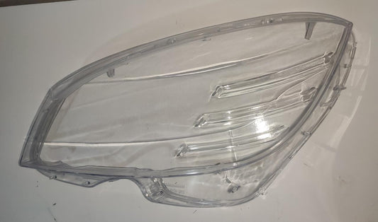 Lente do Farol Dianteiro Esquerdo Mercedes C180 C200 W204 2007 2008 2009 2010 2011 Motorista