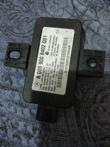 Modulo Pressão Pneus C250 C300 C350 C63 E63 Cla250 Cla45 Cls
