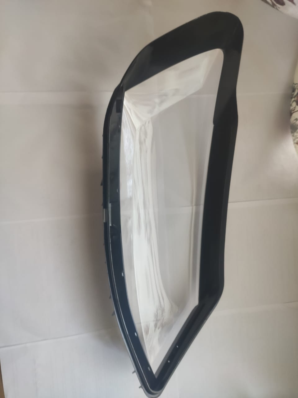 Lente Farol Esquerda Jetta Tsi 2011 2012 2013 2014 2015 2016 2017 Comforline Highline Motorista
