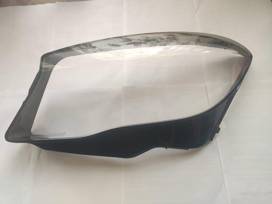 Lente Farol Esquerdo Mercedes Gla200 Gla250 Gla45 2013 2014 2015 2016 2017 2018 2019 2020 Motorista
