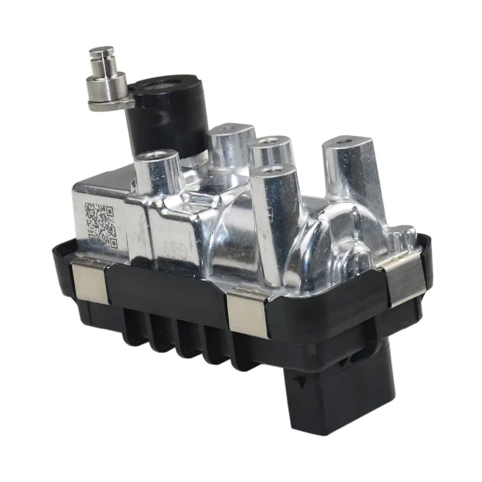 Módulo Atuador Turbina For Ranger Transit 2.2 2013 2014 2015 2016 2017 6nw009550 767649 G-59