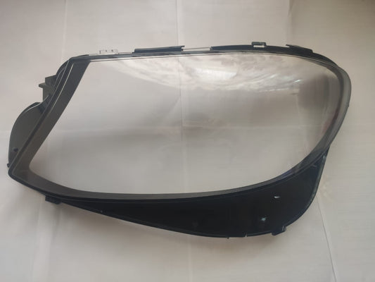 Lente de Farol Esquerdo Mercedes E200 E250 E300 E30 E400 E500 E550 2017 2018 2019 2020 Motorista