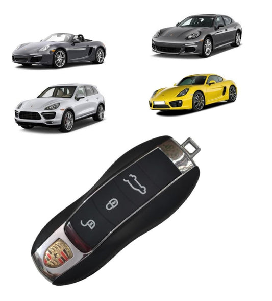 Chave Presença Porsc Cayenne 911 918 Boxster Spyder Panamera Cayman 2011 2012 2013 2014 2015 7PP959753AJ 315 mhz Frequen