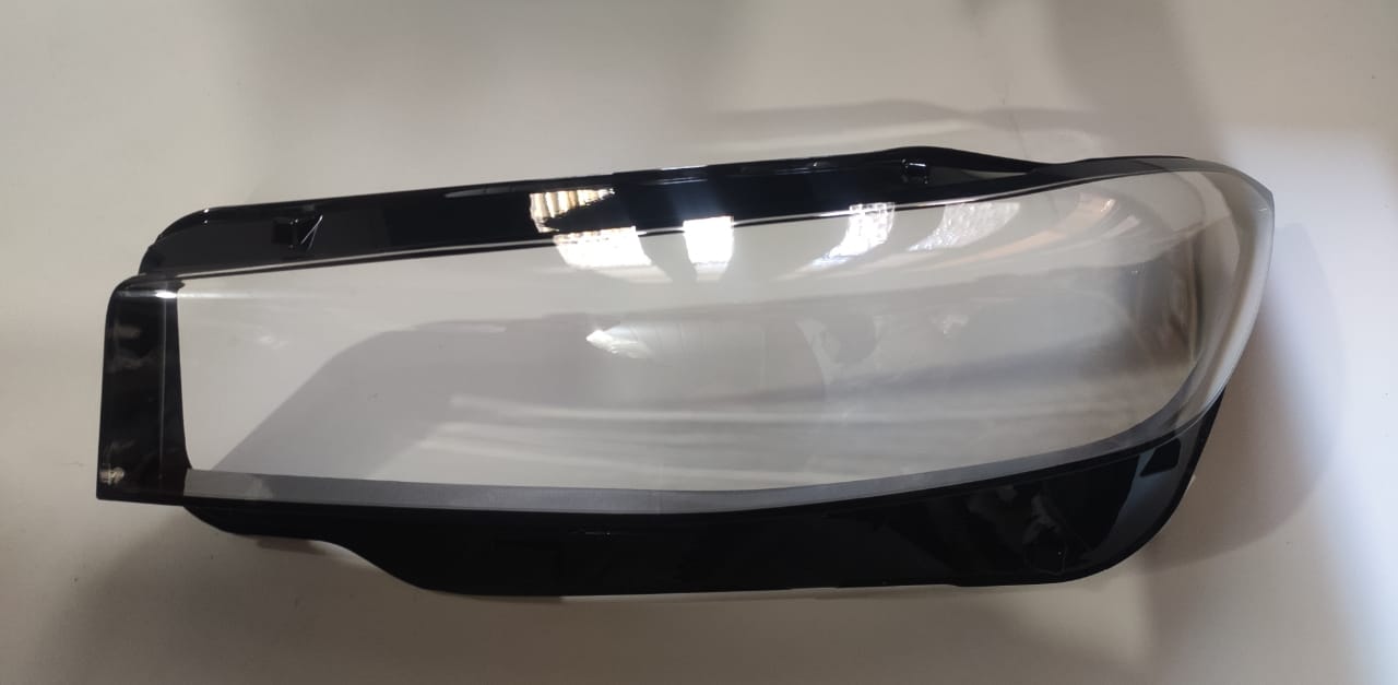 Lente do Farol Dianteiro Esquerdo Bmw 320i 325i 328i 330i 2021 2022 2023 Motorista