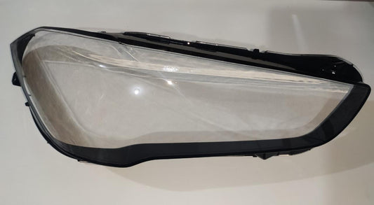 Lente Farol Direita Bmw X1 F48 2019 2020 2021 2022 Passageir