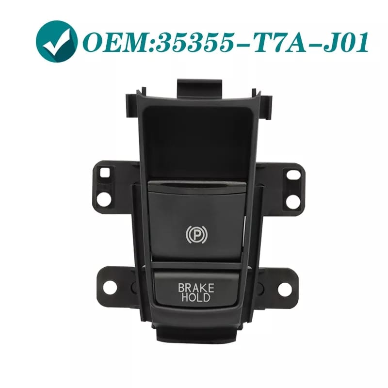 Botão Interruptor Parking Brake Hold Hrv 2016 2017 2018 2019