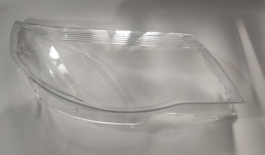 Lente Farol Direito Subaru Forester 2008 2009 2010 2011 2012 Passageiro