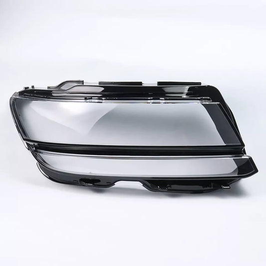 Lente do Farol Dianteiro Direito Tiguan 2017 2018 Passageiro Led