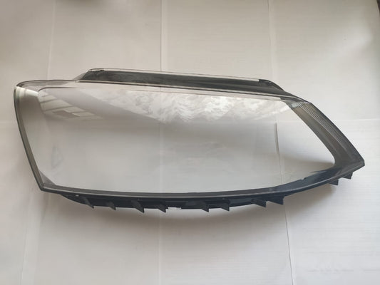 Lente Farol Direita Jetta Tsi 2011 2012 2013 2014 2015 2016 2017 Passageiro Comforline Highline