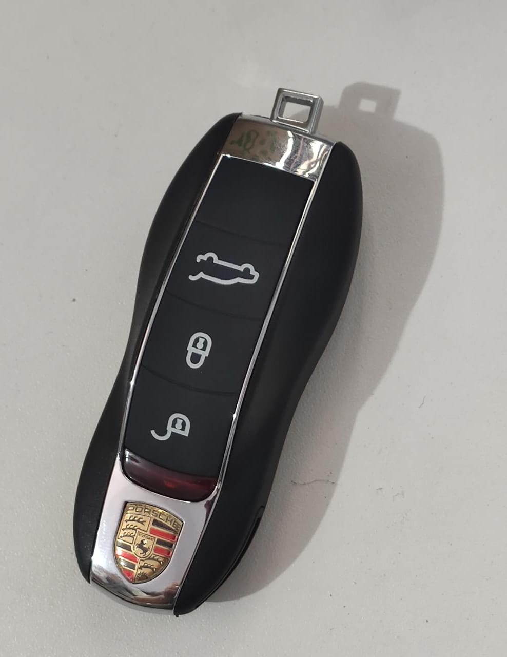 Chave Presença Porsc Cayenne 911 918 Boxster Spyder Panamera Cayman 2011 2012 2013 2014 2015 7PP959753AJ 315 mhz Frequen