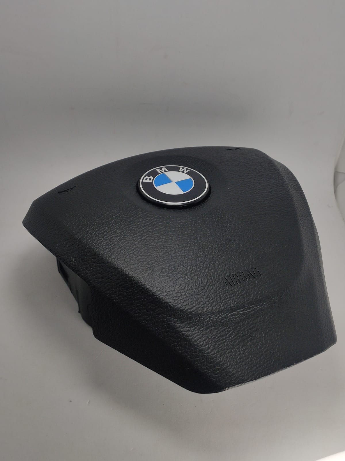 Capa Tampa do Airbag Volante BMW X3 X4 F25 Motorista