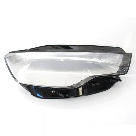 Lente do Farol Dianteiro Direito Audi A6 2012 2013 2014 Motorista