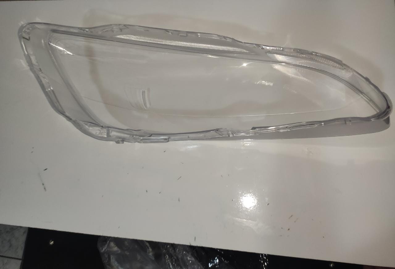 Lente do Farol Dianteiro Esquerdo Volvo S60 2014 2015 2016 Motorista
