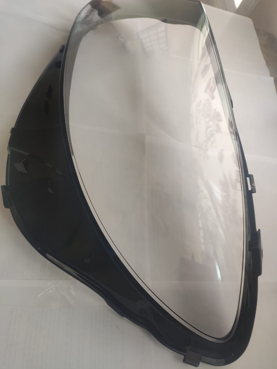 Lente de Farol Esquerdo Mercedes E200 E250 E300 E30 E400 E500 E550 2017 2018 2019 2020 Motorista
