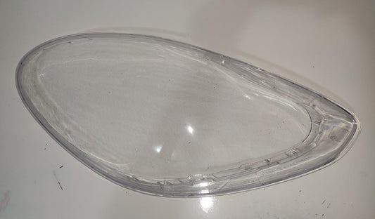 Lente do Farol Dianteiro Direito Porsche Panamera 2019 2020 2021 2022 Passageiro