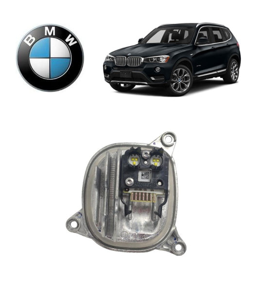 Módulo Reator Farol Led Esquerdo Bmw X3 X4 2016 2017 2018 2019 63117466107