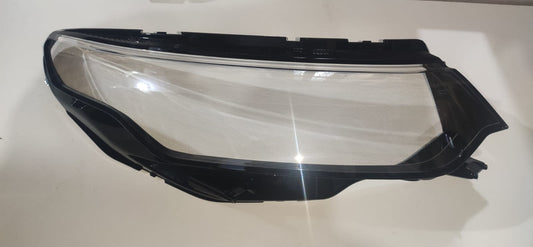 Lente do Farol Dianteiro Direito Land Rover Discovery Sport 2020 2021 2022 Passageiro