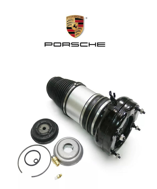 Bolsa de Ar Suspensão Dianteira Direita Porsche Macan Audi A6 A7 A8 2009 2010 2011 2012 2013 2014 2015 2019 95B616039