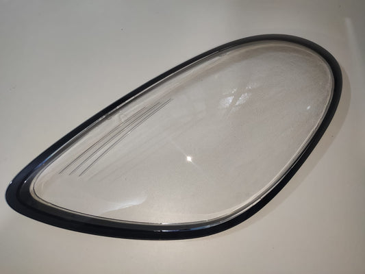 Lente Farol Esquerda Porsche Boxster Cayman 2013 2014 2015 Motorista GTS S I6 GT4
