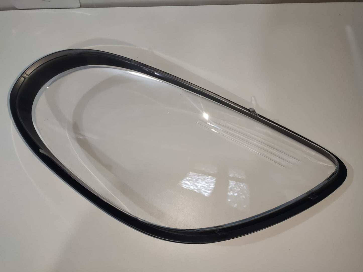 Lente Farol Esquerda Porsche Boxster Cayman 2013 2014 2015 Motorista GTS S I6 GT4