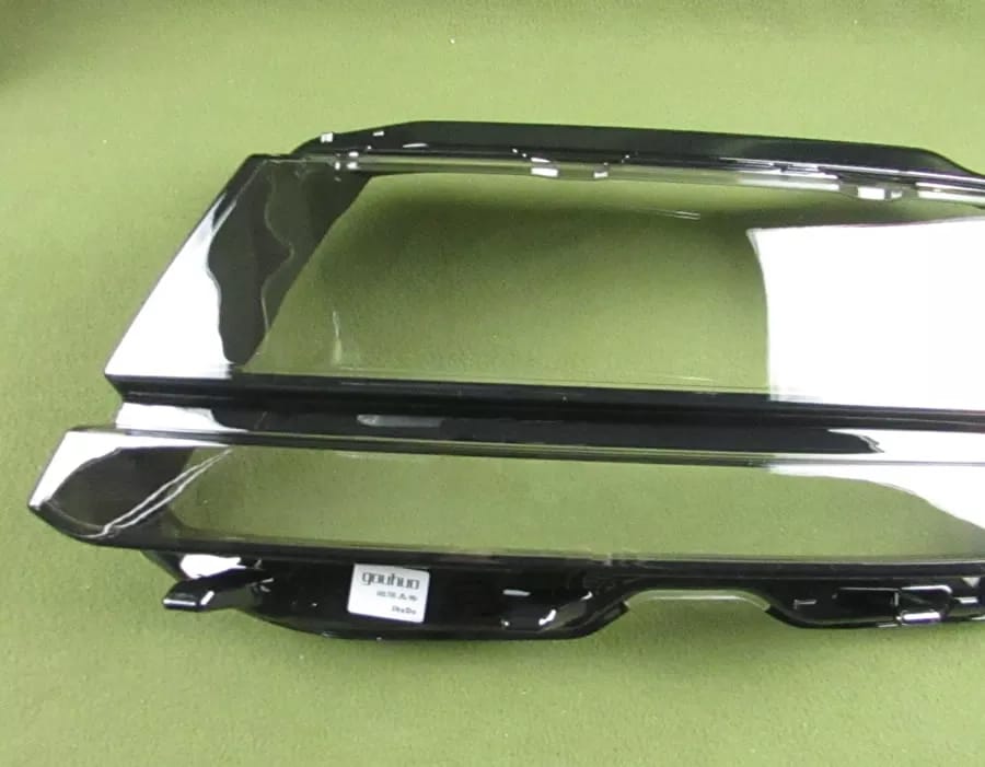 Lente do Farol Dianteiro Esquerdo Tiguan 2017 2018 Motorista Led