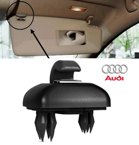 Suporte Presilha Para Sol Preto Audi A1 A4 A6 A3 A4 A5 Q3 Q5 Q7 A6 Rs3 TT S3 S4 S5 8e0857561 2012 2013 2014 2015 2016