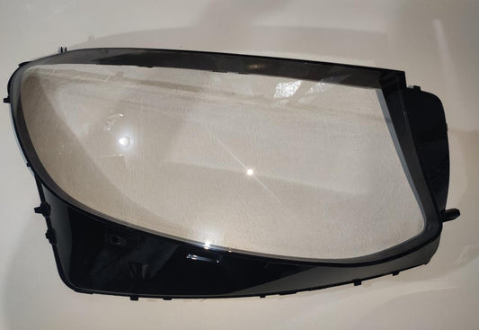 Lente Farol Direita Mercedes Glc300 Glc43 Glc250 2016 2017 2018 Passageiro