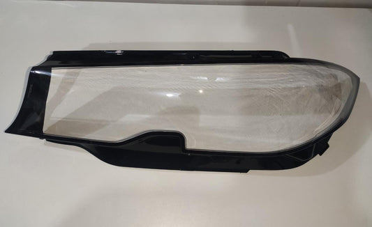 Lente Farol Esquerdo Bmw 320i 325i 330i 2019 2020 2021 2022 2023 Motorista