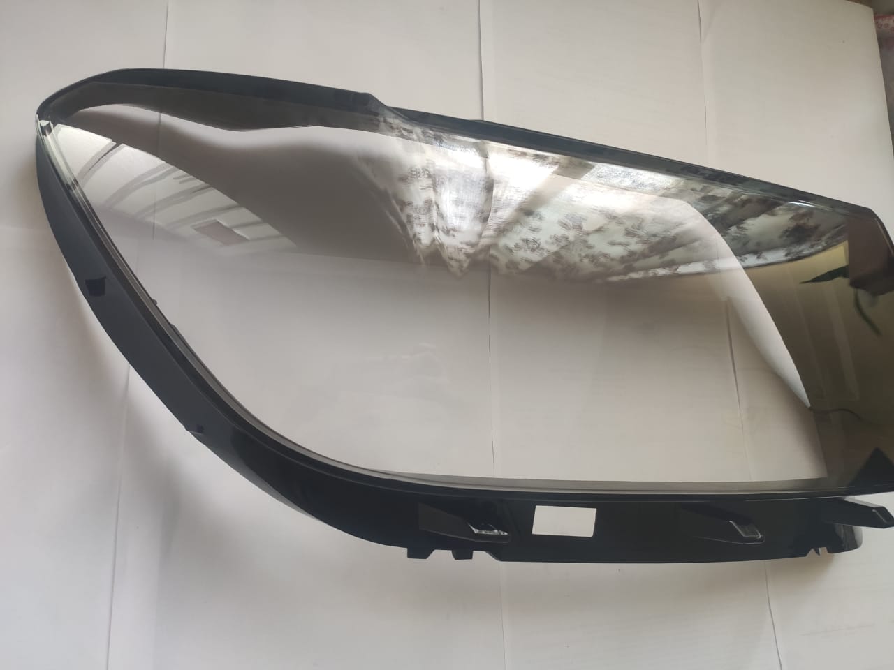 Lente Farol Direito Tiguan 2017 2018 R-line Allspace Passage