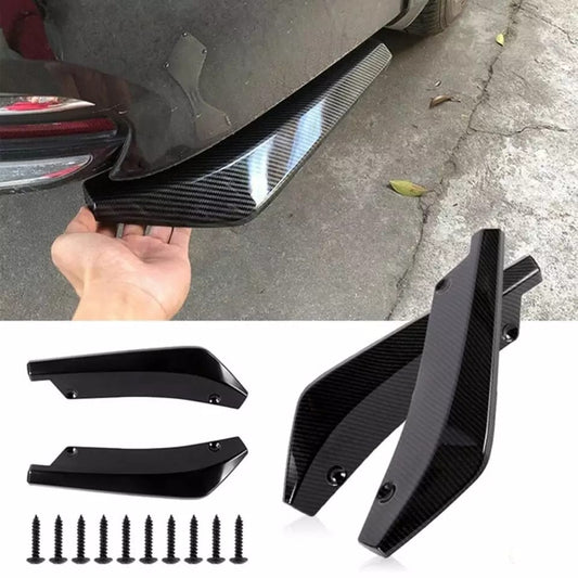 Spoiler Difusor Para-Choque Dianteiro Traseiro Universal Civic City Gol Fiesta Focus Onix Prisma Golf Jetta Ka