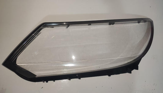 Lente do Farol Dianteiro Esquerdo Tiguan 2013 2014 2015 2016 Motorista