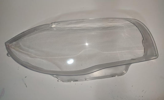 Lente do Farol Dianteiro Direito Bmw 116i 118i 120i 130i 135i E87 E82 2005 2006 2007 2008 2009 2010 Passageiro