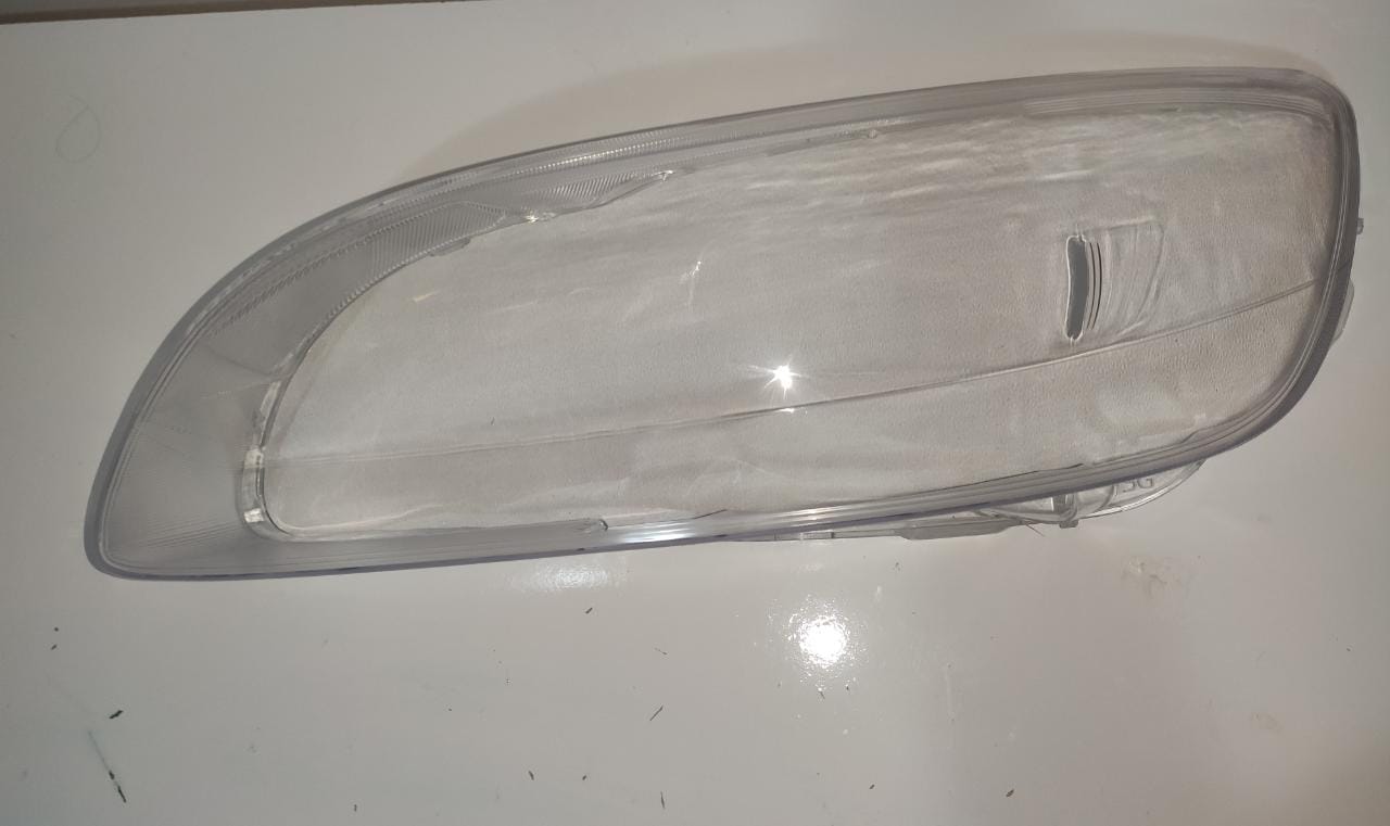 Lente do Farol Dianteiro Esquerdo Volvo S60 2014 2015 2016 Motorista