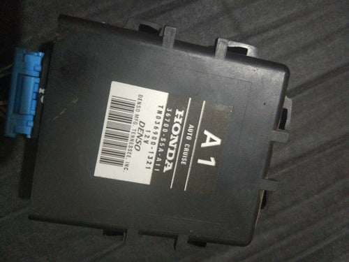 Modulo Cruze Pillto Automático Civic 2001 2002 2003 2004 05