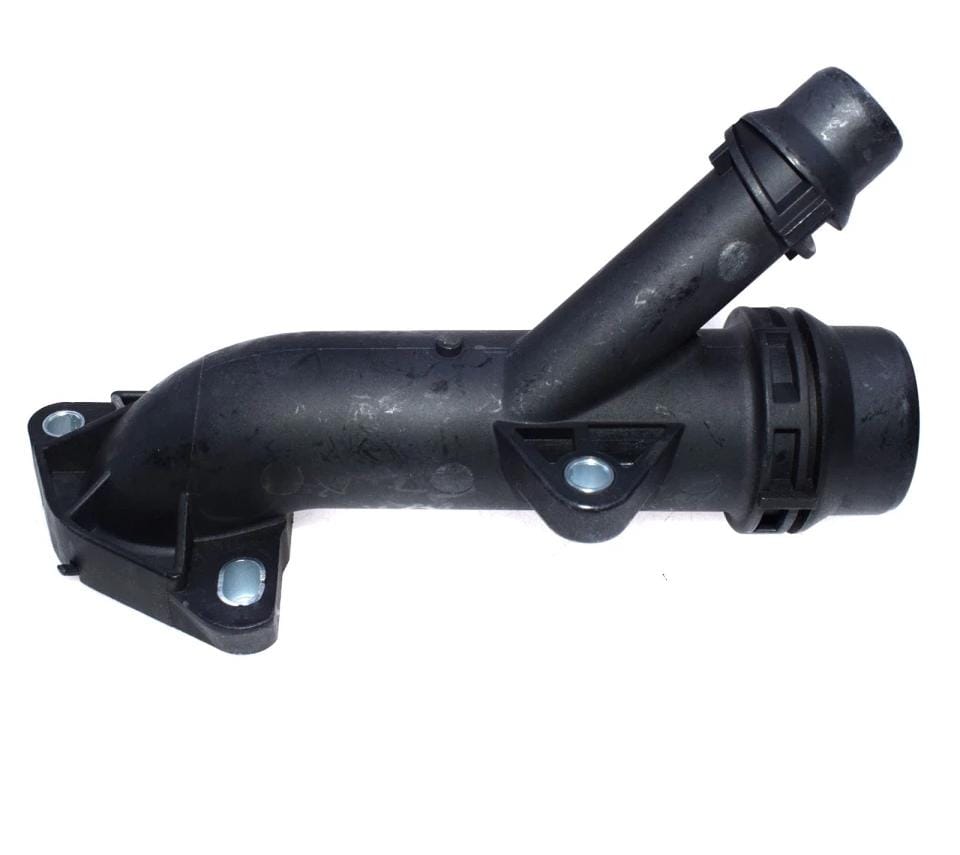 Tubo Conexão Refrigeração Flange Cano Água Motor Bmw 118i 120i 320i 318 316 X1 X3 2007 2008 2009 11537560130 11537505055