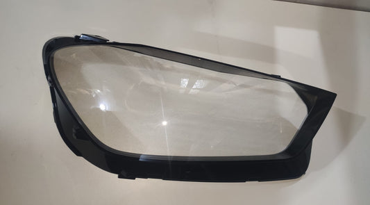Lente do Farol Dianteiro Direito Mercedes Gle400 Gle53 Gle300 Gle350 2018 2019 2020 2021 Passageiro