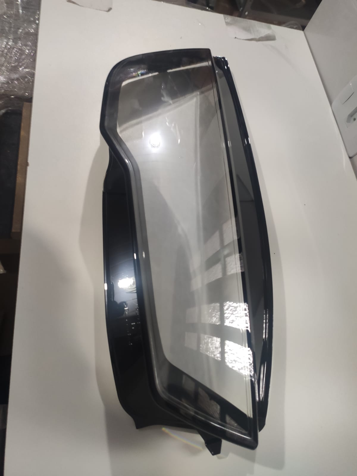 Lente Farol Direito Audi A7 2015 2016 2017 Passageiro Nova