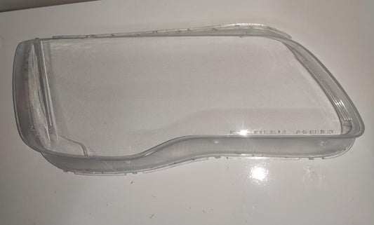 Lente do Farol Dianteiro Direito Chrysler 300C 2011 2012 2013 2014 2015 2016 2017 2018 2019 2020 Passageiro